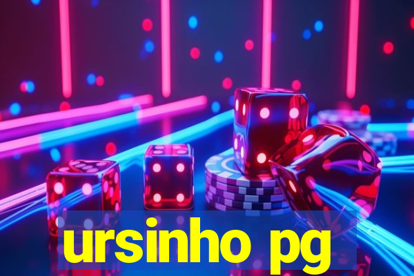 ursinho pg